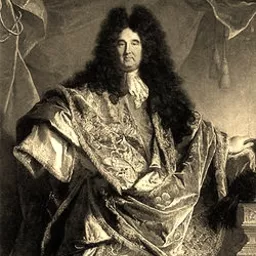 Philippe de Courcillon, marquis de Dangeau (Dangeau 1638 - Paris 1720)