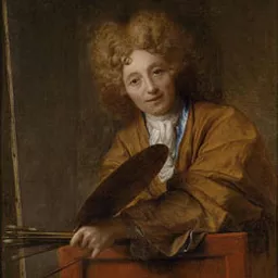 Jean-Baptiste Santerre, peintre français
